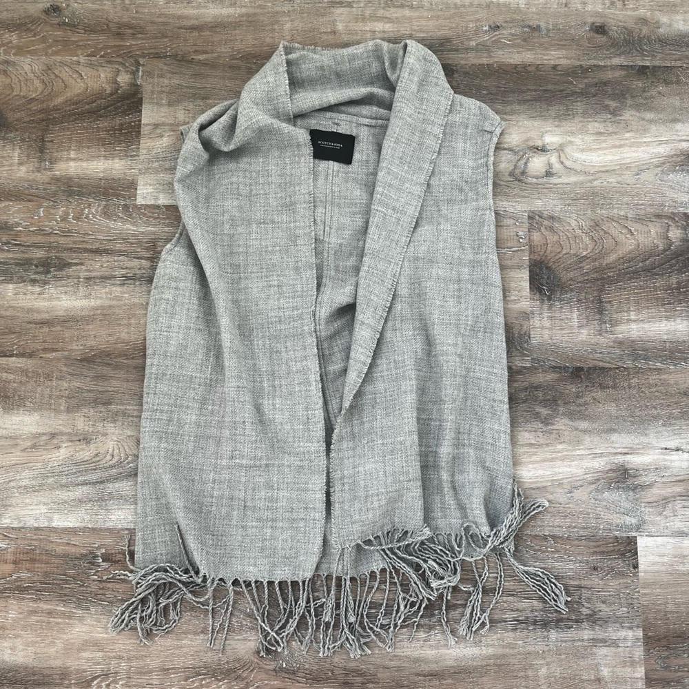 Scotch and Soda vest - women’s size Medium